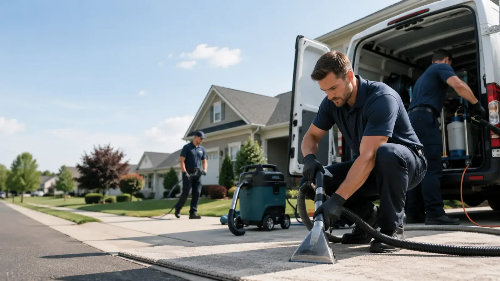 Pet Odor Removal service in Fontana, WI